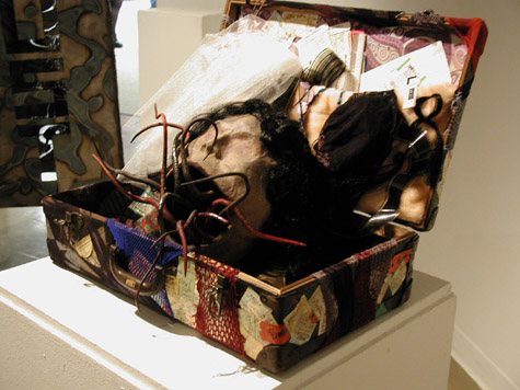 Head in a Box